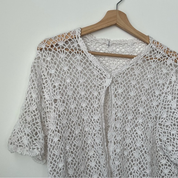 Crotchet Top - Picture 4 of 4